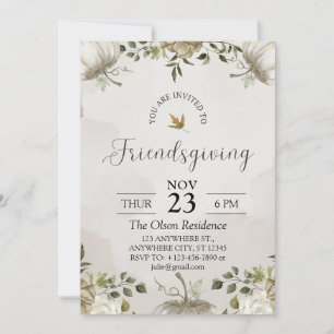 Invitation Amical