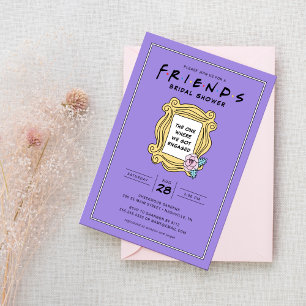 Invitation AMIS™   Celui avec la Fête des mariées
