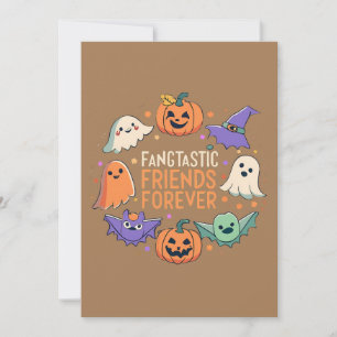 INVITATION AMIS FANGTASTIQUES POUR TOUJOURS