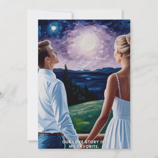 Invitation Amour