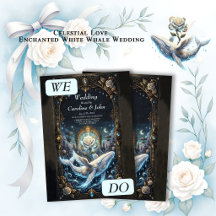 Amour céleste – Mariage de la baleine blanche ench