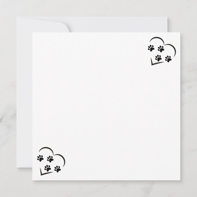 INVITATION AMOUR DE POIVRE (Dos)