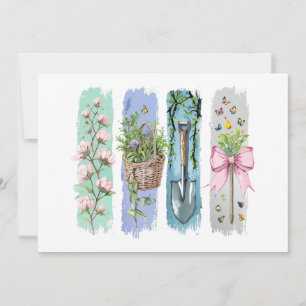 Invitation Amoureux de la nature