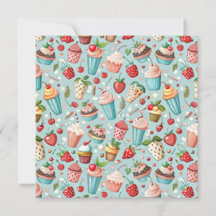 Invitation Amusement de glace