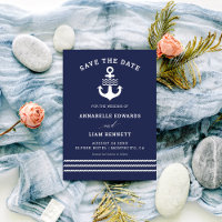 Ancre maritime nautique Ocean Lake House Mariage