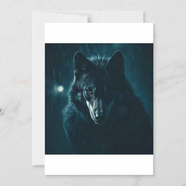 Invitation and announcement  (Front)