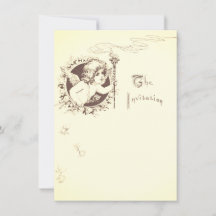 Invitation Angel