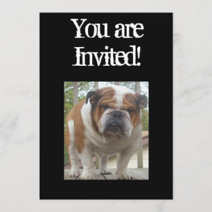 Invitation Anniversaire anglais frais d'invitation de