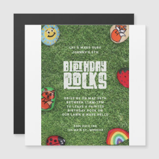 Invitation Anniversaire de enfant Coronavirus