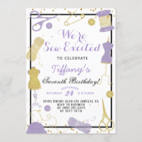 Anniversaire de la couture