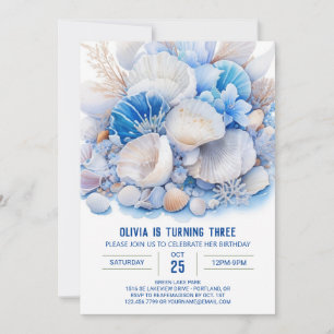 Invitation Anniversaire de la Magie Nautique