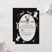 Anniversaire de Mechanic