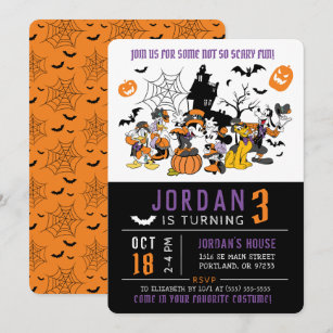 Invitations Faire Part Minnie Disney Zazzle Ca