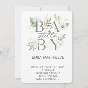 Invitation Anniversaire de Notre Petit Soleil Bash