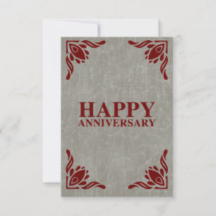 Invitation anniversaire heureux