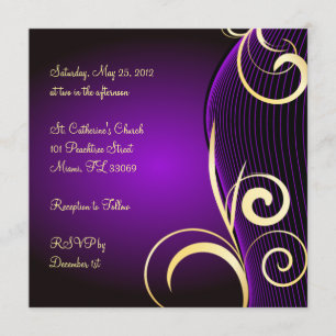 Invitation Anniversaire ou anniversaire spécial
