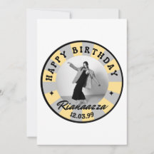 anniversaire spécial