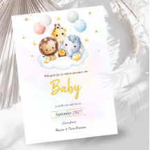 Annonce de bébé en route