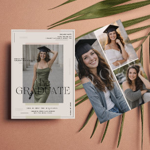 Invitation Annonce de la photo de couverture du magazine des 