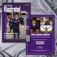 Annonce de remise de diplôme photo Magazine Four v