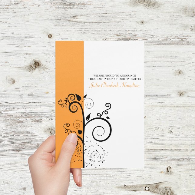 Invitation Annonces personnalisables de 20XX Graduation (Créateur téléchargé)