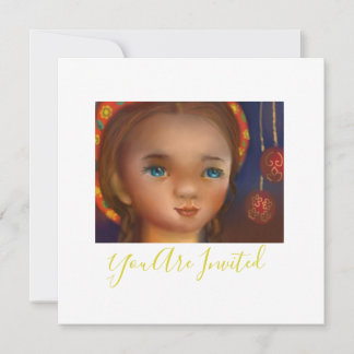 Invitation Anoush