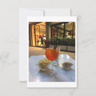 Invitation Aperitif