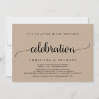 Après la célébration de mariage, évasion de Kraft