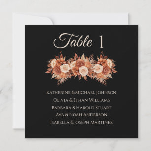 Invitation Aquarelle Autumn Elegance-Seize Chart