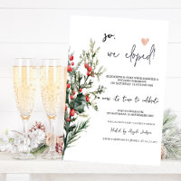 Aquarelle Baie de Houx VerdureMariage en Elopement