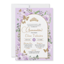Aquarelle Beurre bleu clair Quinceañera