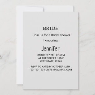 Invitation Aquarelle colorée ajouter votre nom texte modifiab