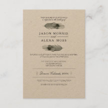 Aquarelle de plumes | Elegant Mariage Boho