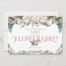 Aquarelle délicate Fleur