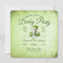 Aquarelle élégante de Party Watercolor pour Mint J