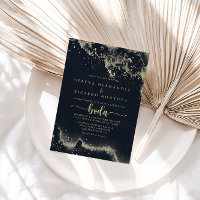 Aquarelle Gold Splash Mariage espagnol