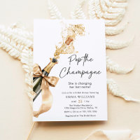 Aquarelle Pop La Fête des mariées Champagne