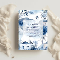 Aquarelle Santorin Destination Mariage