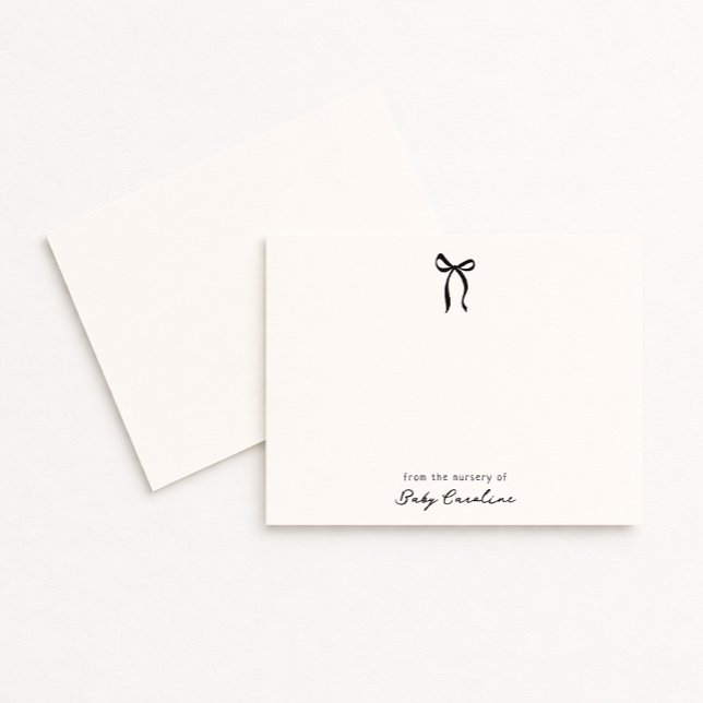 Invitation Arbalète simple en fantaisie, de la pépinière de c (Créateur téléchargé)