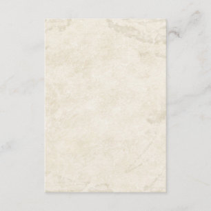 Invitation Arbre à branches Racines Parchemin antique Numéro