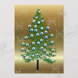 Invitation Arbre à oreilles