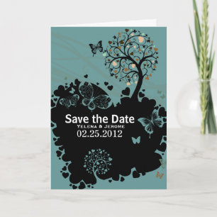 Invitation Arbre d'amour