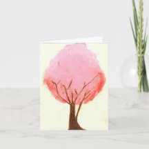 Arbre de barbe à papa