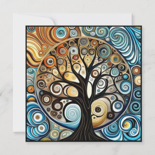 Invitation Arbre de Vie