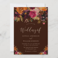 Arbre de vie : Mariage de automne floral de l'auto