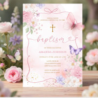 Arc-en-ciel Rose Violet Fille Bapteme