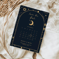 Arche Calendrier céleste Enregistrer la date Invit