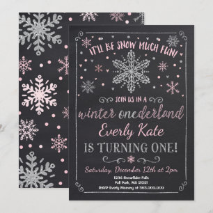 Invitation Argent de rose d'invitation d'anniversaire