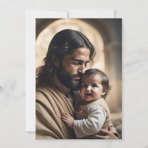 Invitation art de Jésus