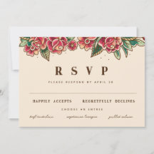 Art du tatouage Rose de la vieille école